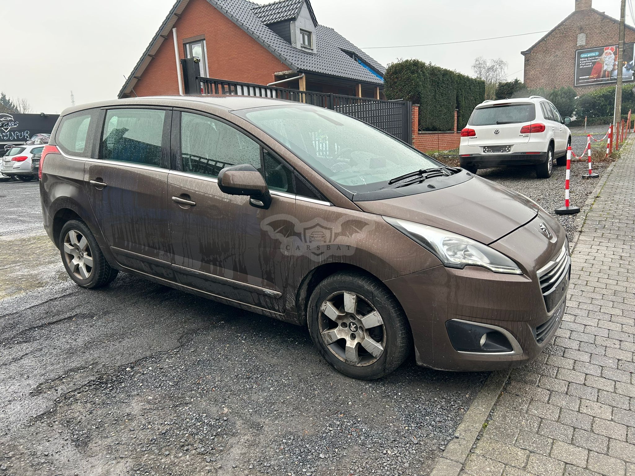 Peugeot 5008 1.6 HDI Active 2014