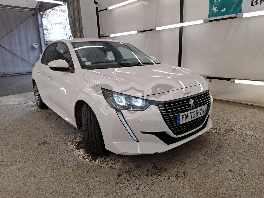 Peugeot 208 1.5 HDI Active Business 2021