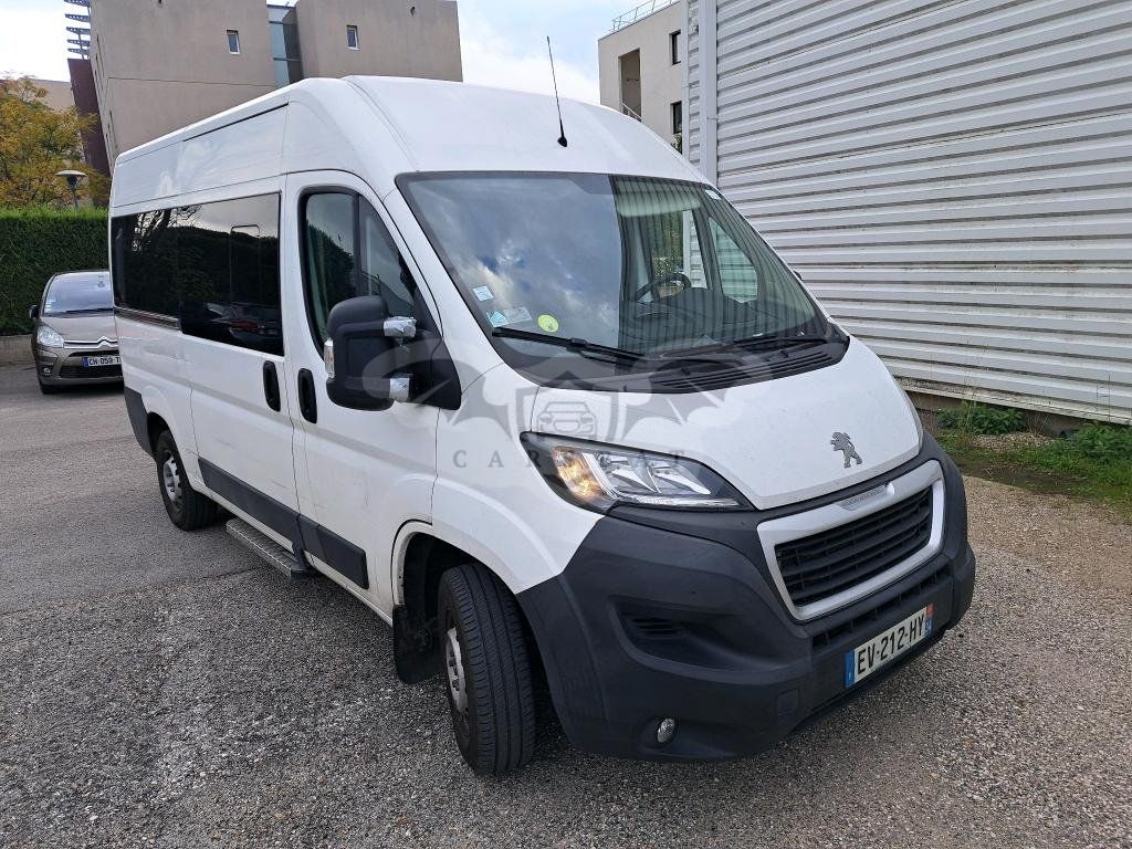 Peugeot Boxer L2H2 2.0 HDI Active 2018