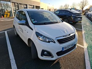 Peugeot 108 1.0 Style 2019