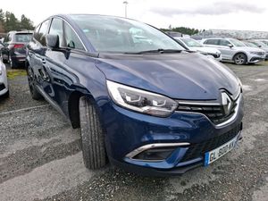 Renault Scenic Grand Techno 2022