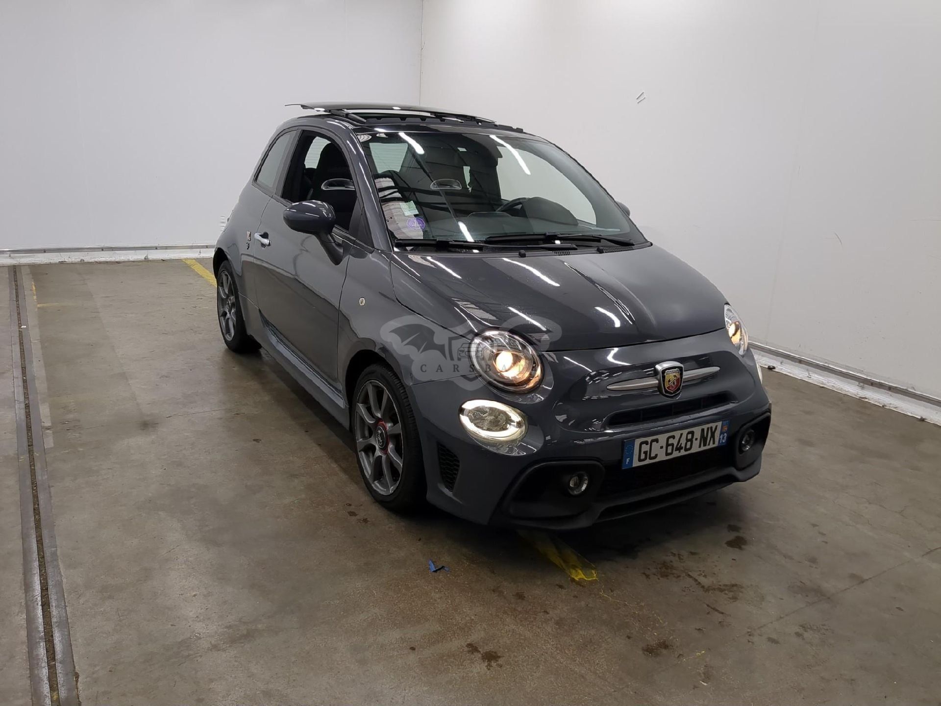 Abarth 500 595 1.4 T-jet 2021
