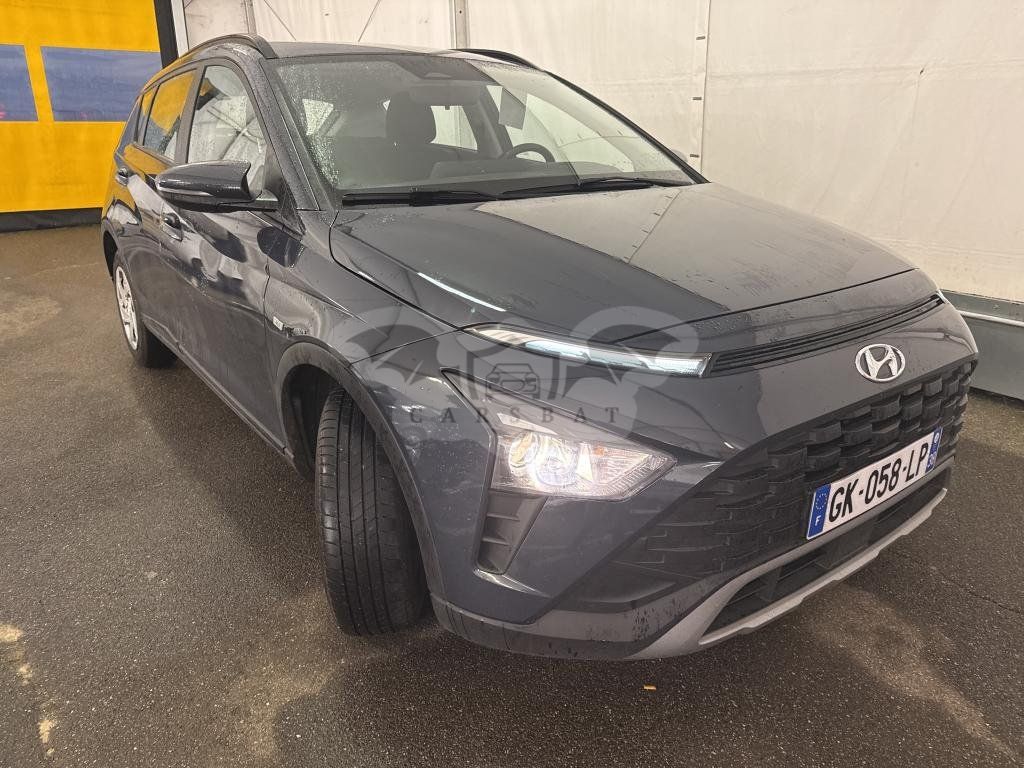Hyundai Bayon 1.0 Initia 2022