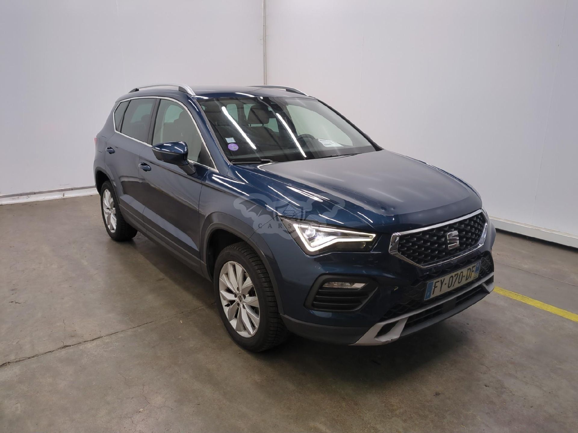 Seat Ateca 1.5 TSI Style Business 2021