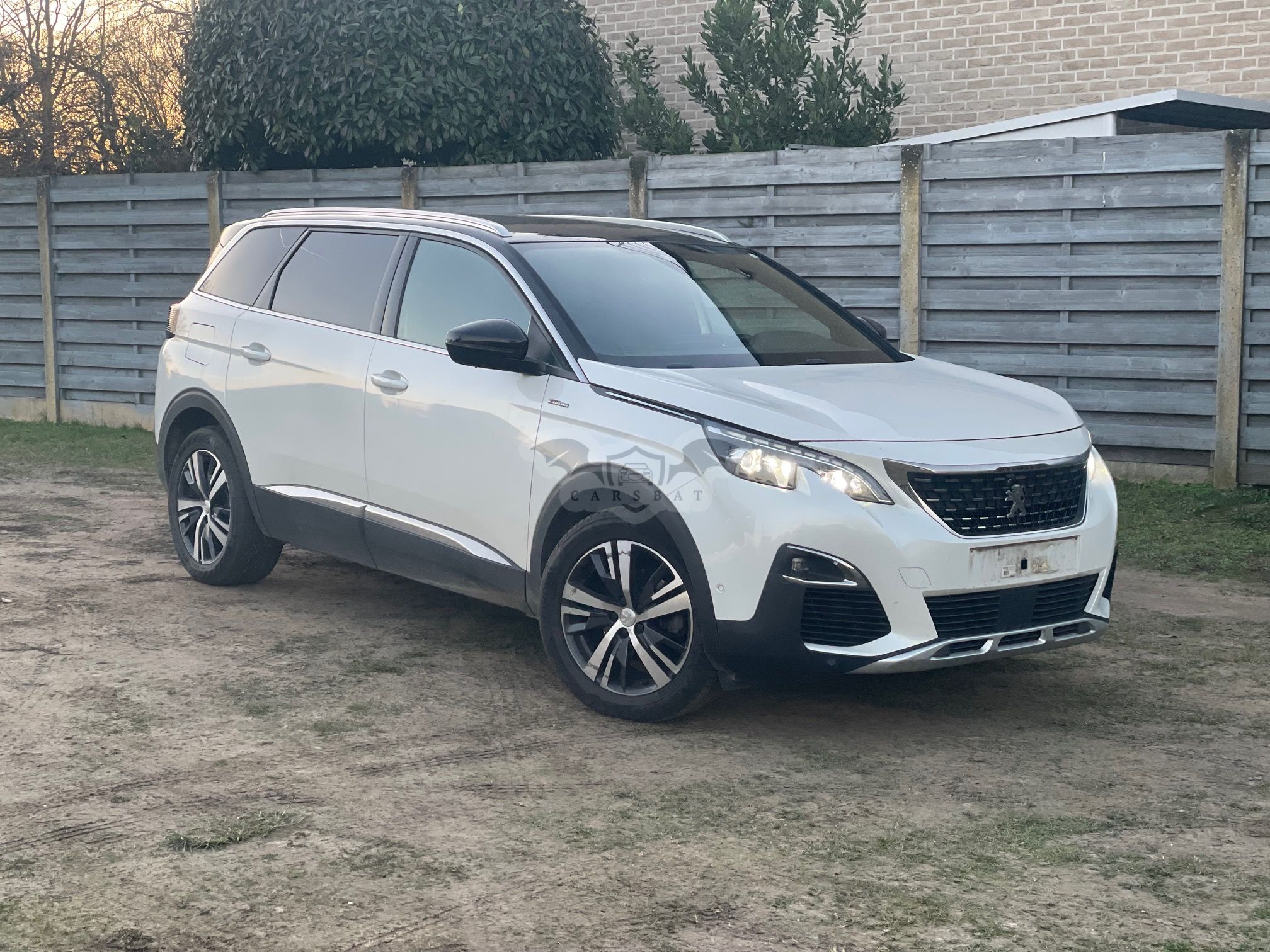 Peugeot 5008 1.5 HDI GT Line 2019