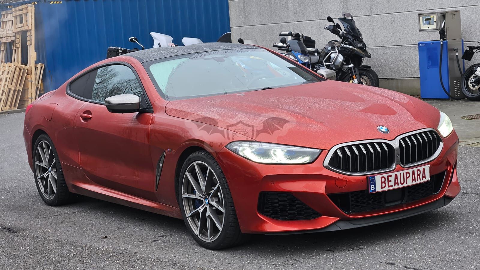 BMW 8 Series M850 4.4 M Sport 2019