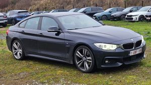 BMW 4 Series Gran Coupé 420d M Sport 2017