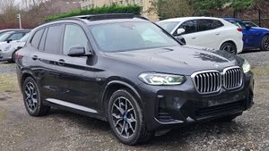 BMW X3 30e M Sport 2022