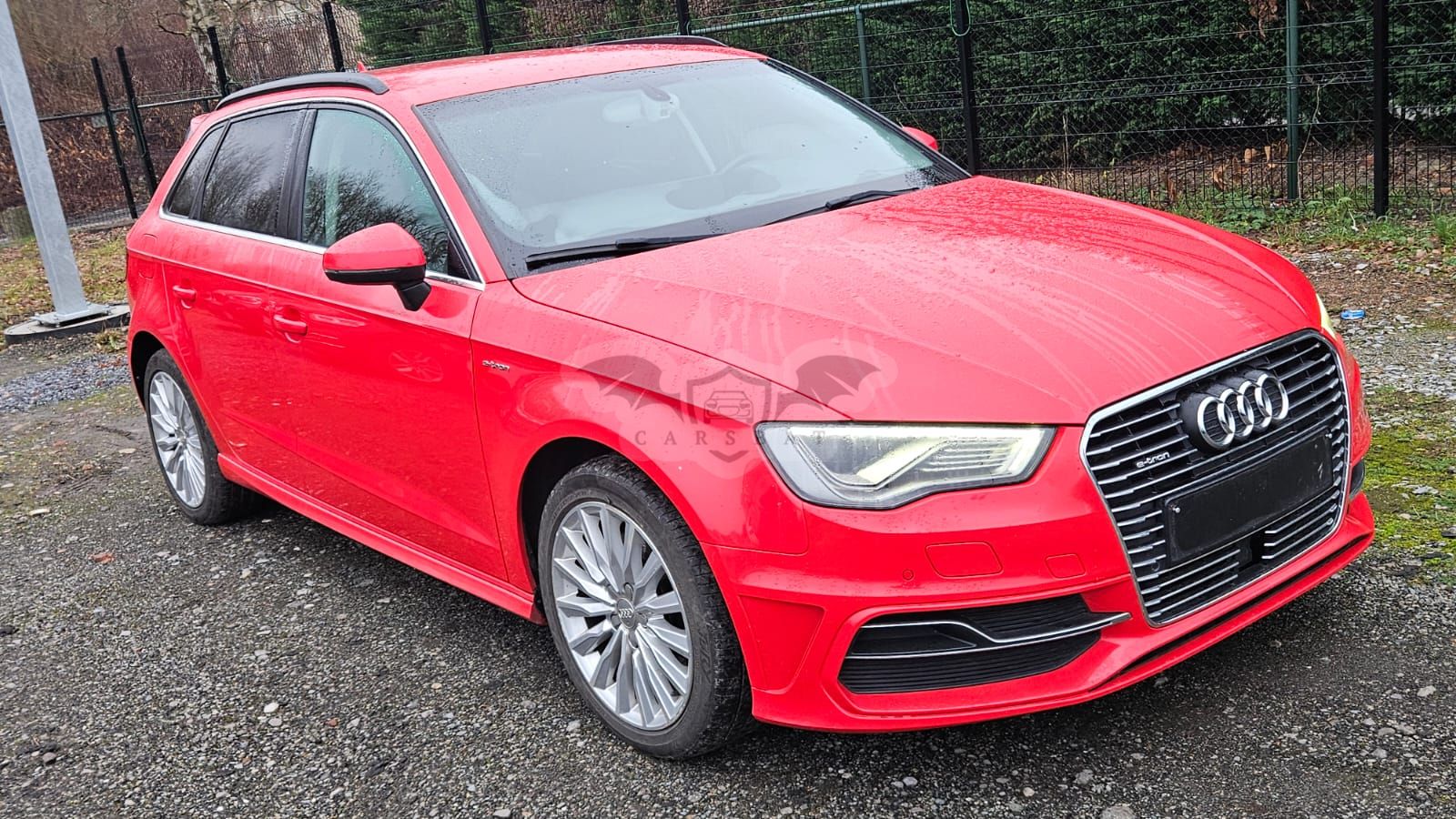 Audi A3 Sportback E-Tron 1.4 Ambiente 2015