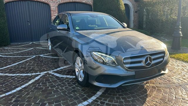 Mercedes-Benz E 220d Avantgarde 2016