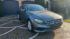 Mercedes-Benz E 220d Avantgarde 2016