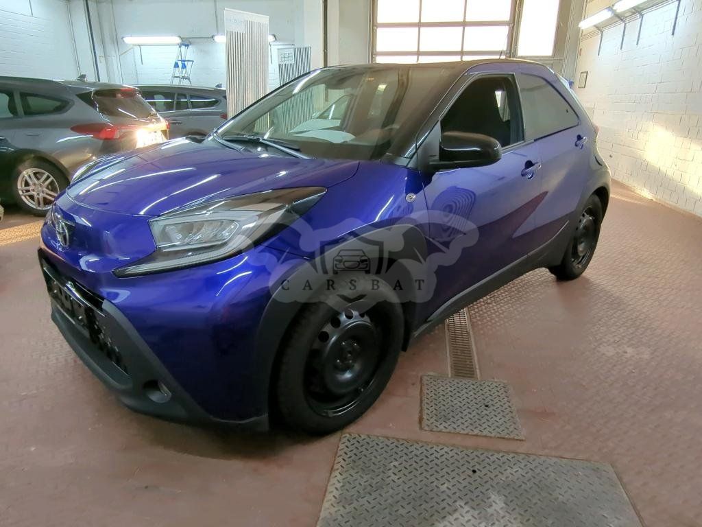 Toyota Aygo Pulse 2023