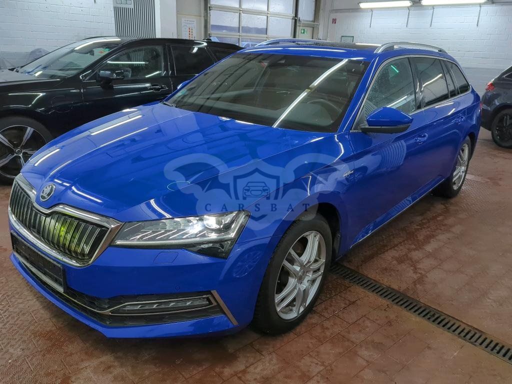 Skoda Superb Combi 1.4 TSI 2021
