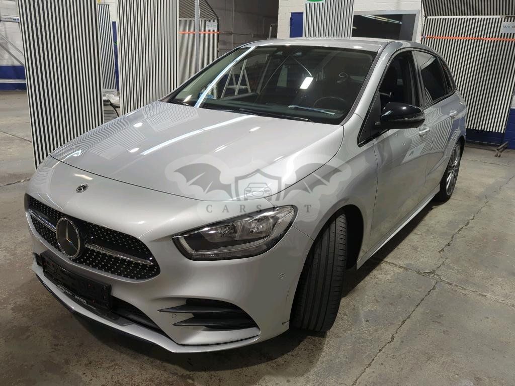 Mercedes-Benz B 220d 2021