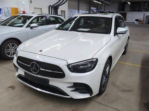 Mercedes-Benz E 300de 2021