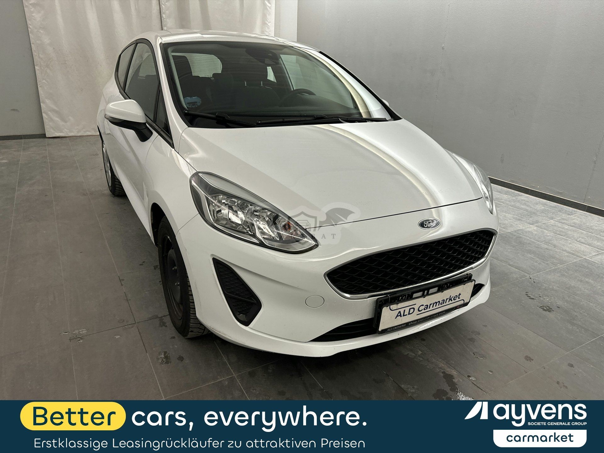 Ford Fiesta 1.1 Trend 2019