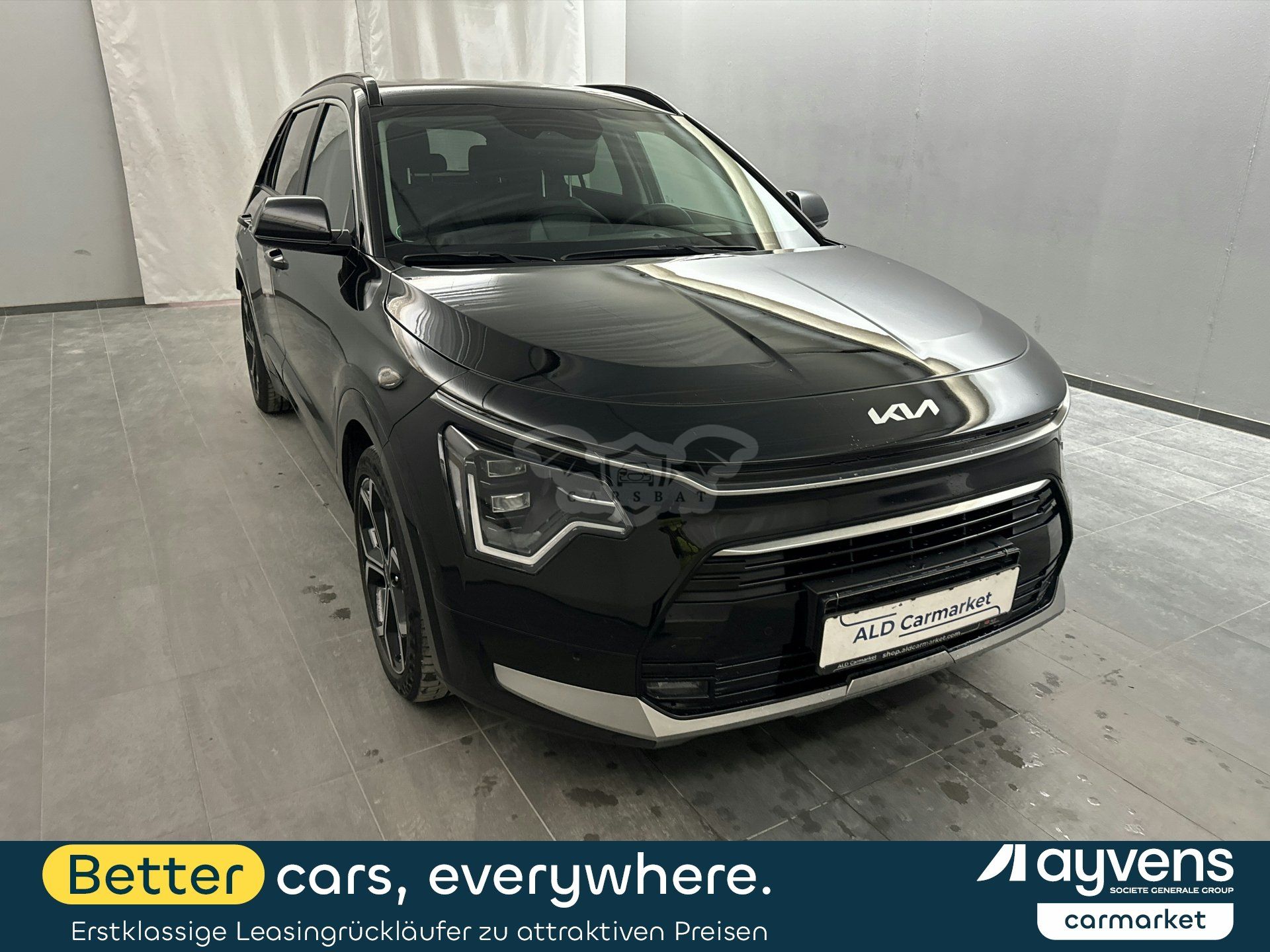 Kia Niro 1.6 GDI Spirit 2022