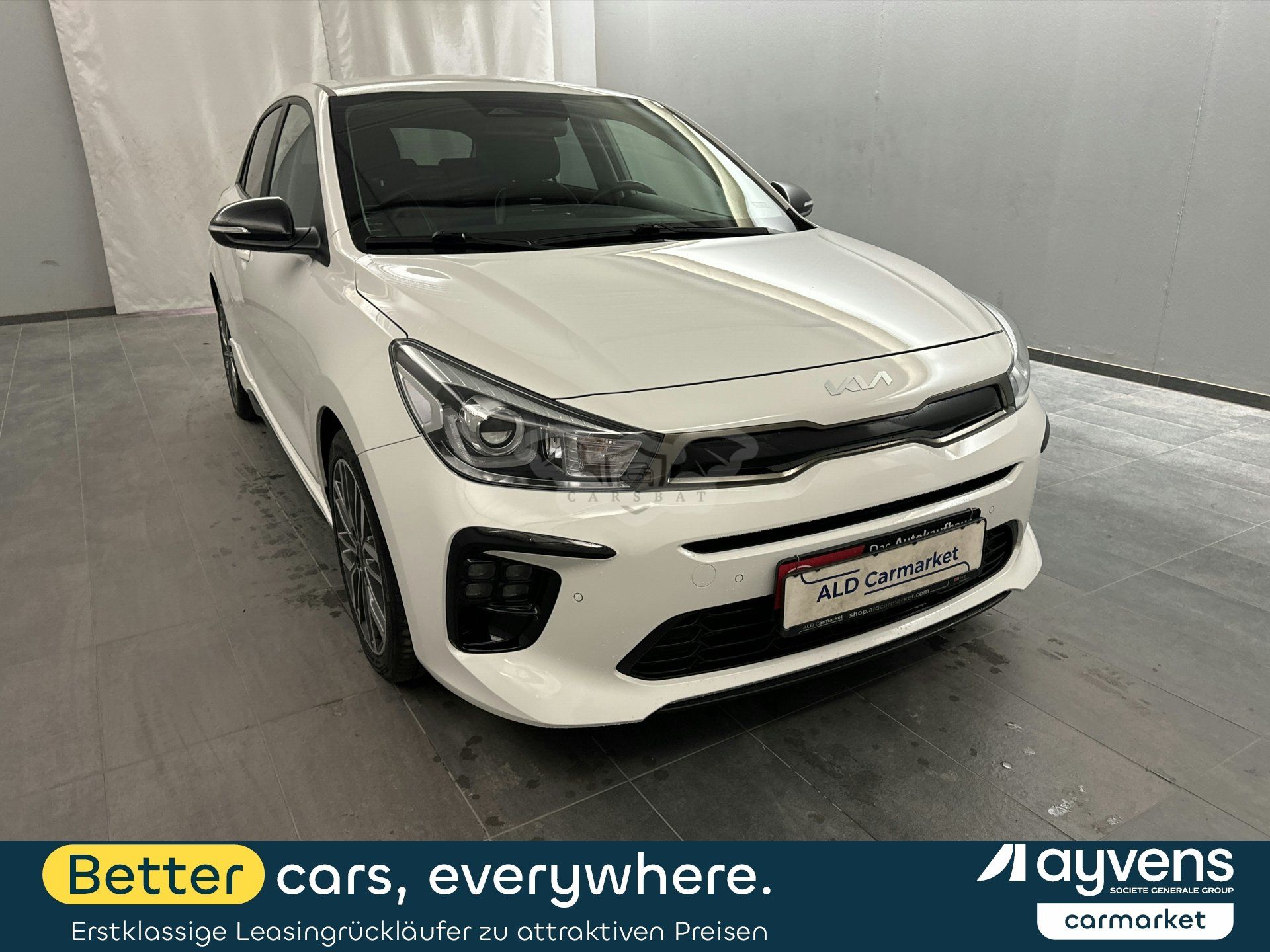 Kia Rio 1.0 T-GDI GT Line 2021