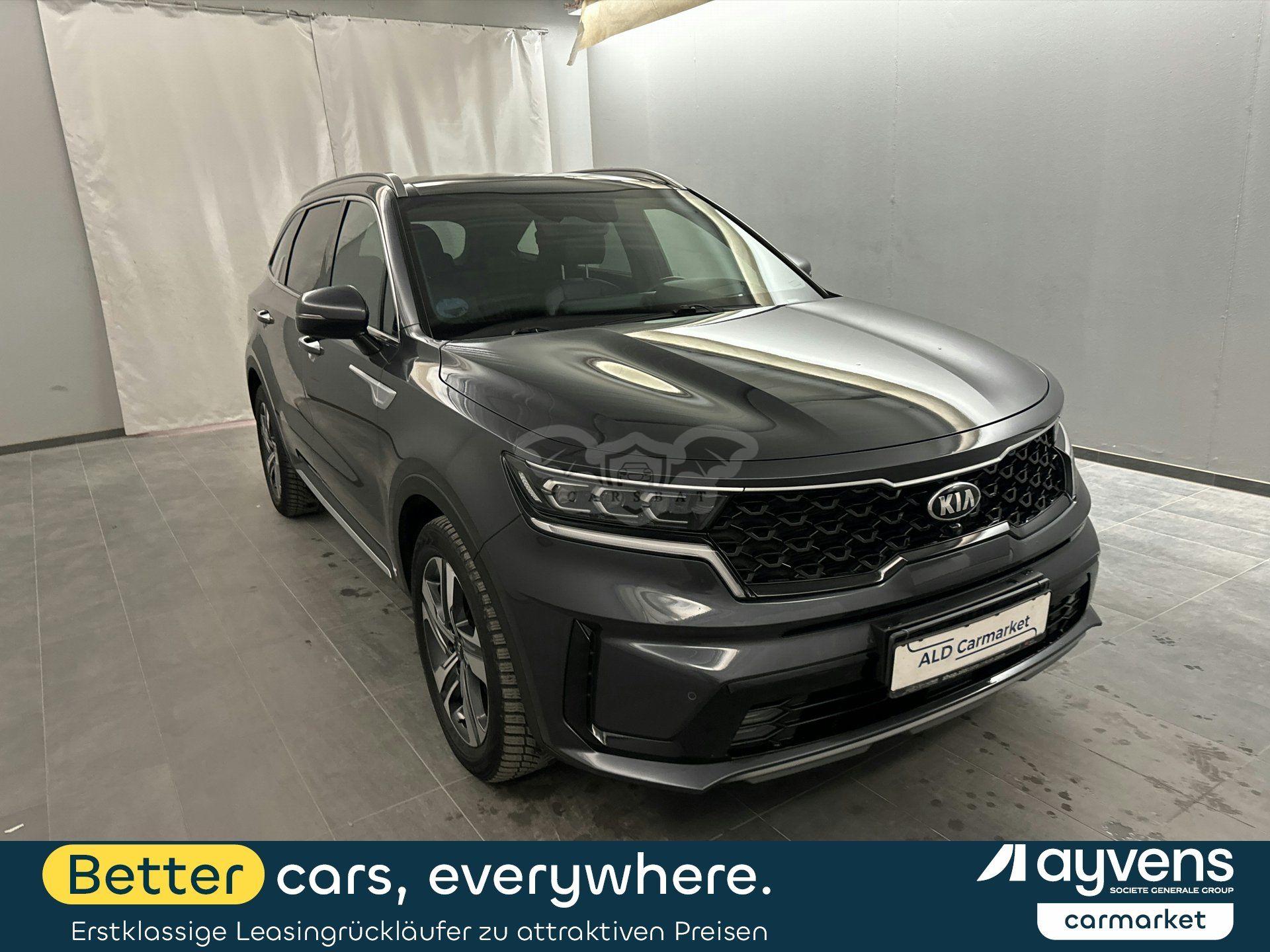 Kia Sorento 1.6 T-GDI Platinum 2021