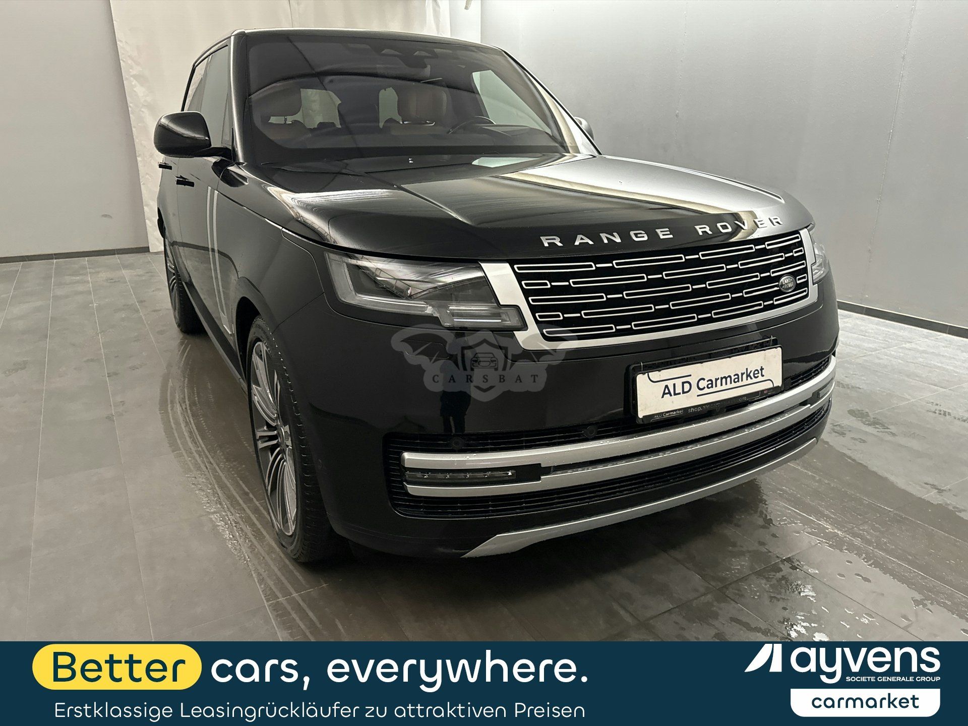 Land Rover Range Rover Autobiography 2022