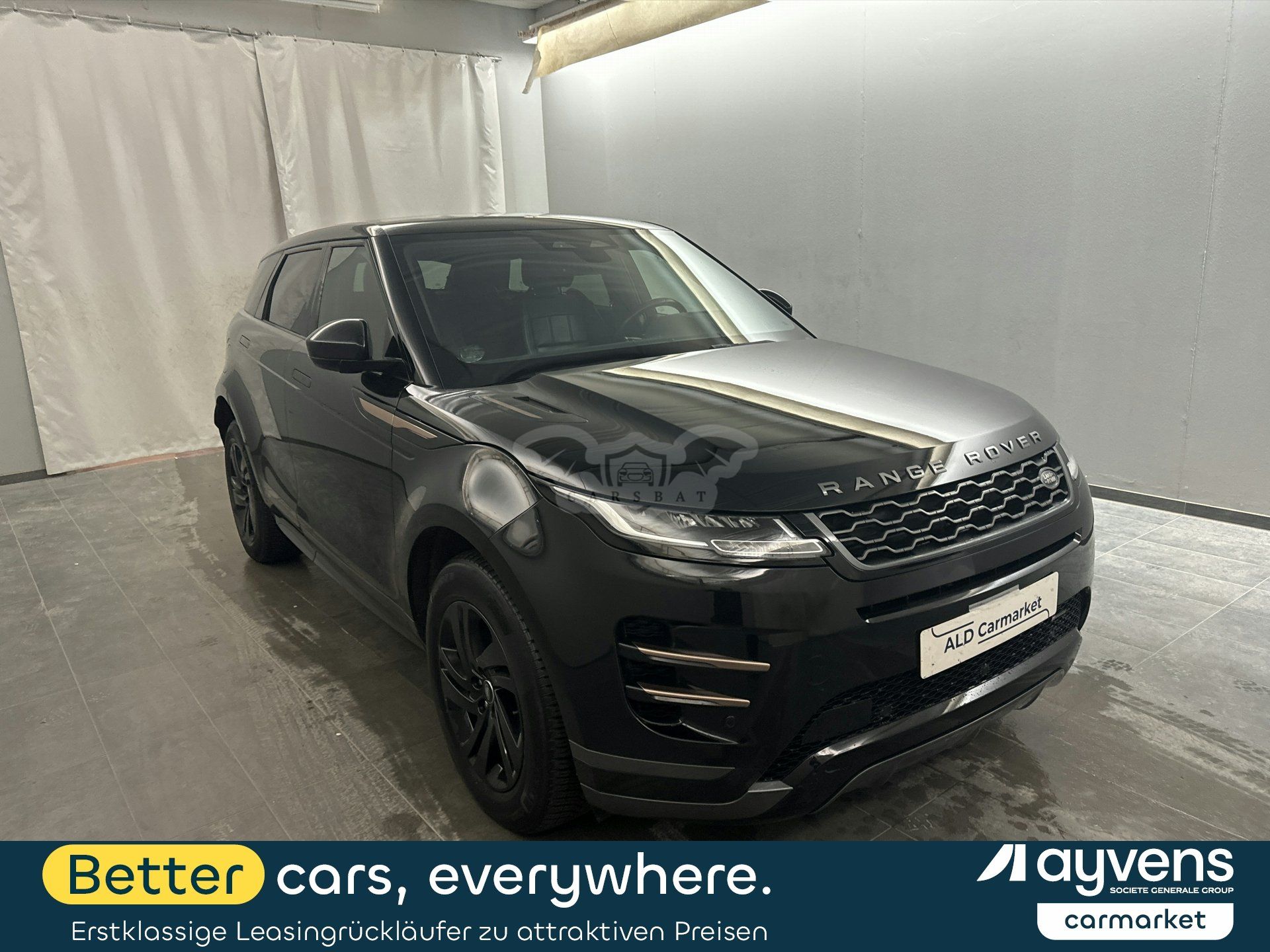 Land Rover Range Rover Evoque P300e R-Dynamic S 2021