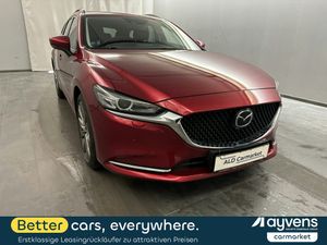 Mazda 6 Sportline 2020