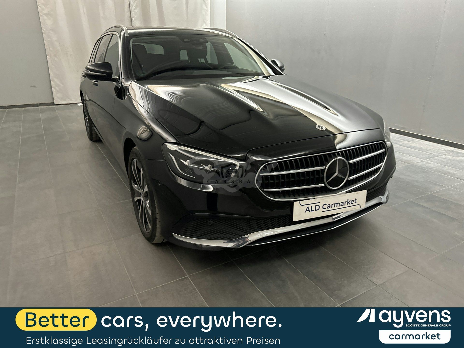 Mercedes-Benz E Break 300de Avantgarde 2022