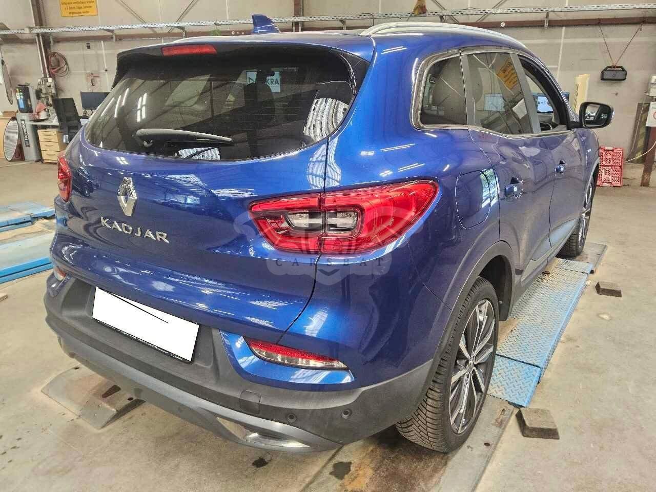Renault Kadjar Bose Edition 2022
