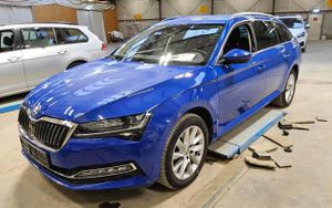Skoda Superb Combi 2.0 TDI Style 2021