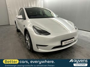 Tesla Model Y Long Range 2022