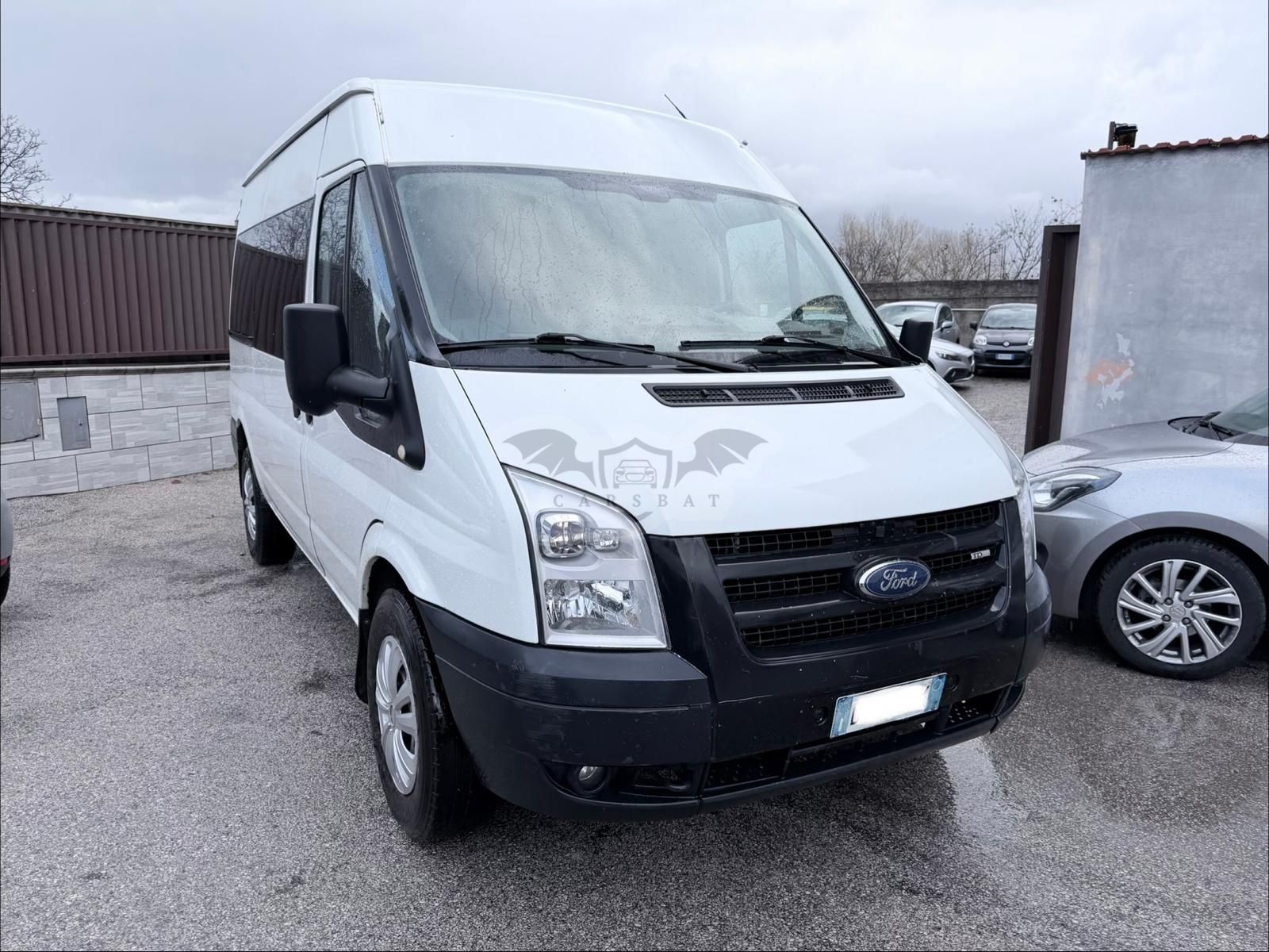 Ford Transit 2.5d Sport 2009