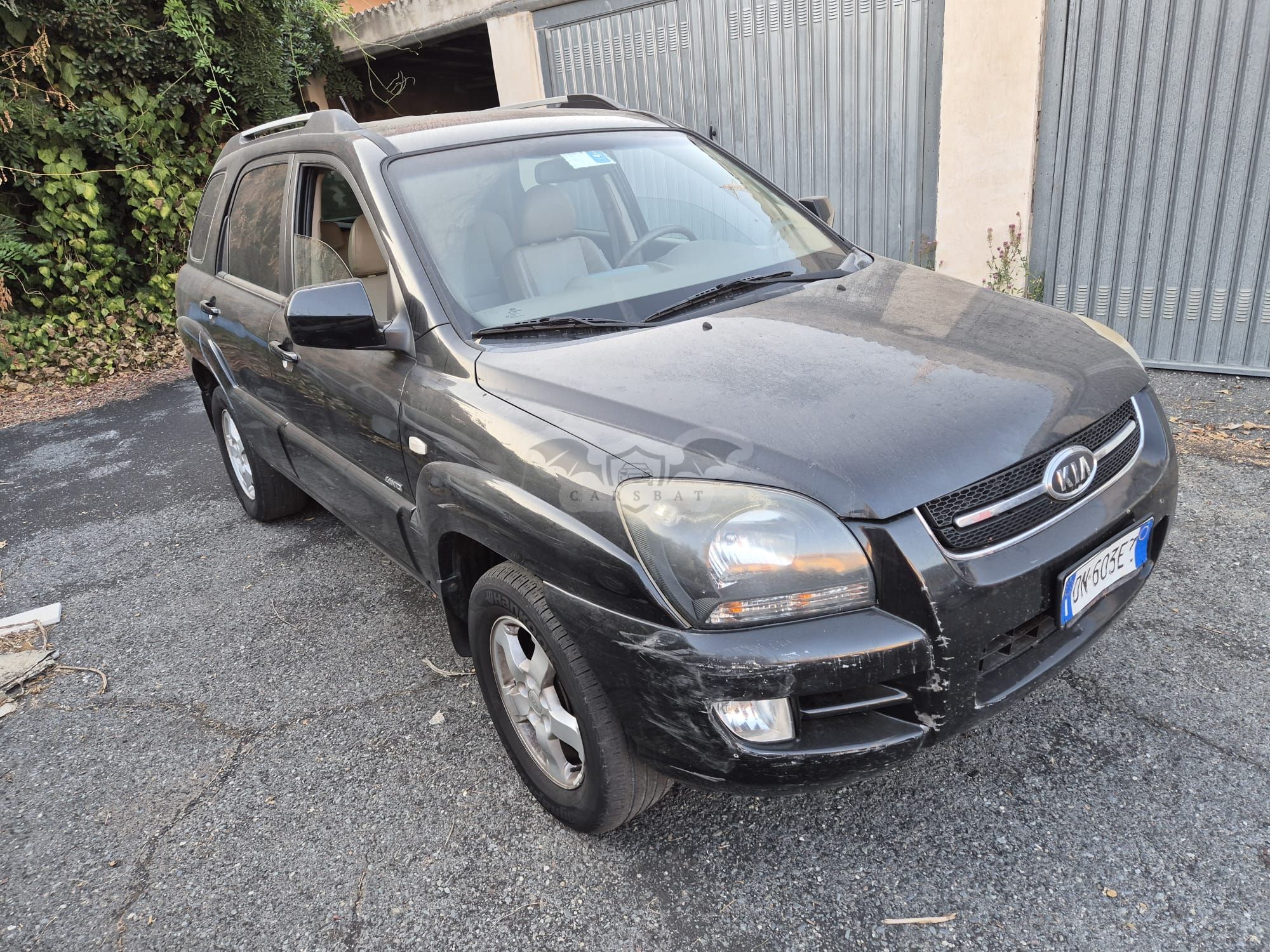 Kia Sportage 2.0 CRDi Active Business 2008