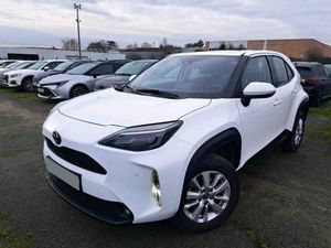 Toyota Yaris Cross Design 2022