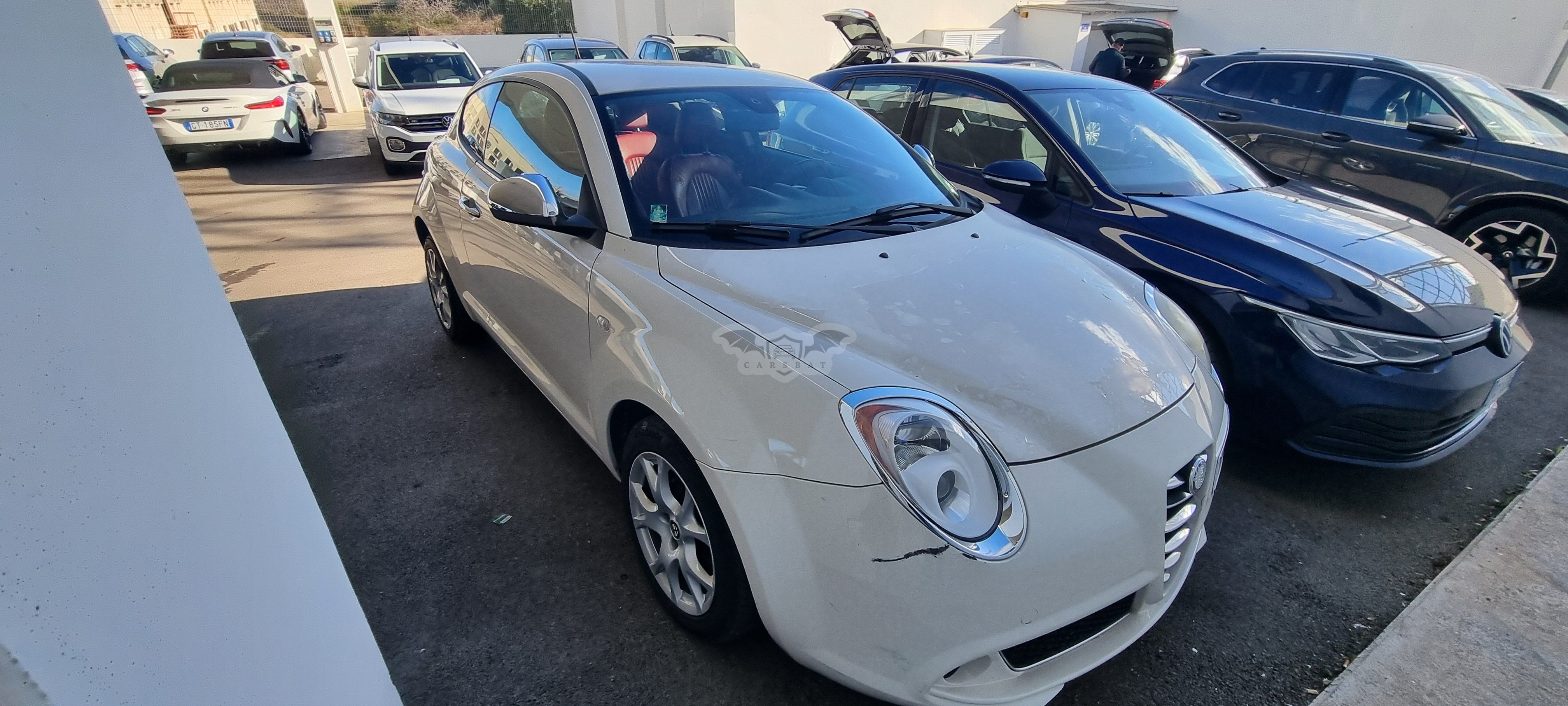 Alfa Romeo Mito 1.6 JTD Distinctive 2009