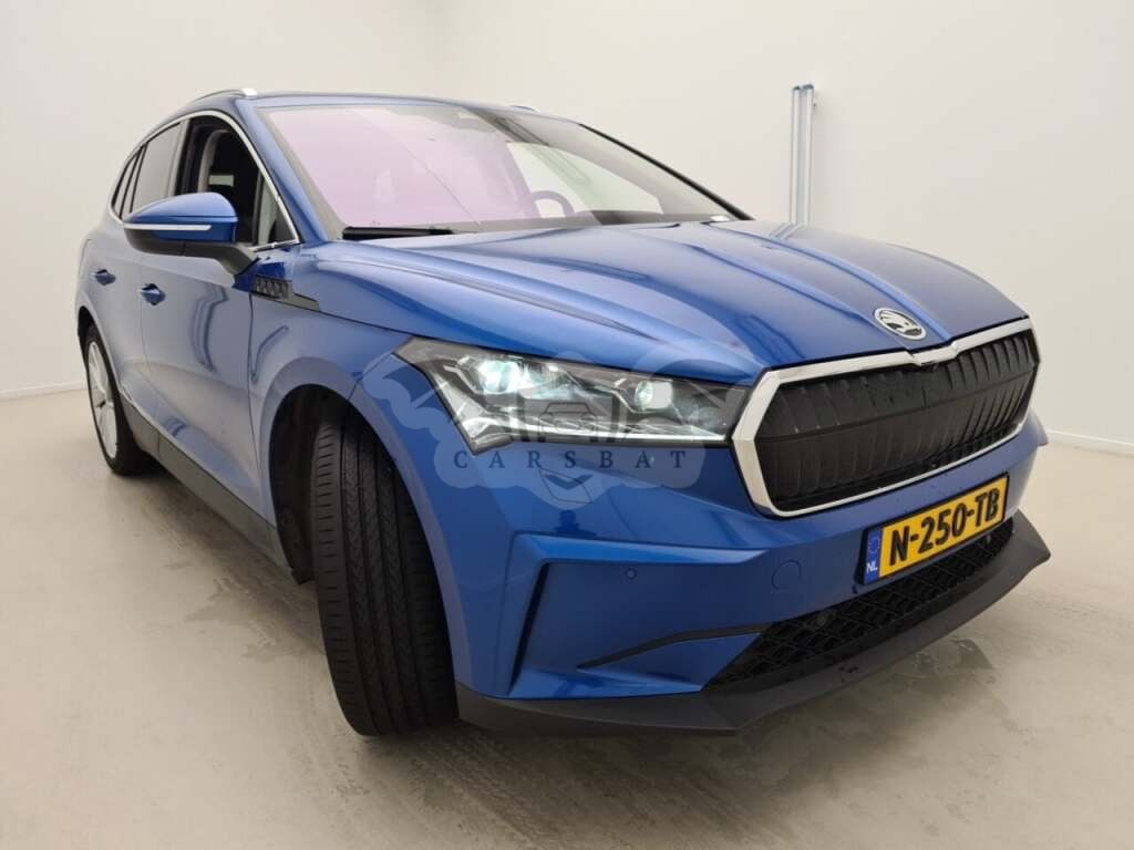 Skoda Enyaq iV 80 2020
