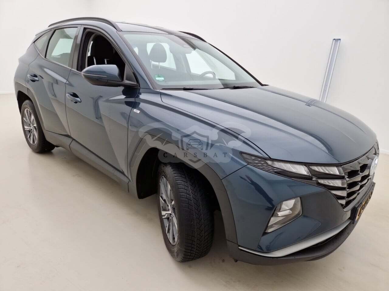 Hyundai Tucson 1.6 T-GDI 2022