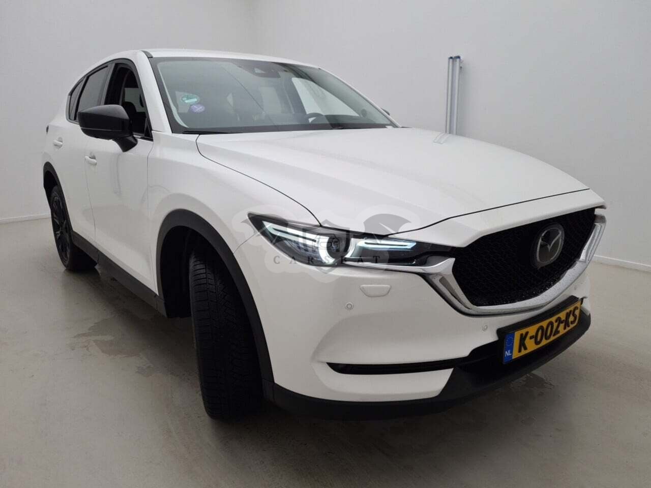 Mazda CX-5 2.0 SKYACTIV-G Sportive 2021