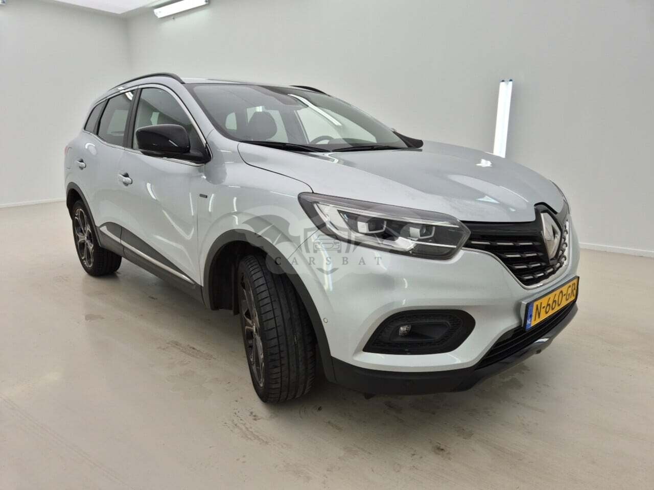 Renault Kadjar 1.3 TCe Black Edition 2021