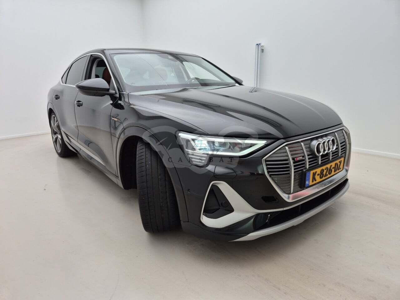 Audi E-Tron Sportback 55 2020