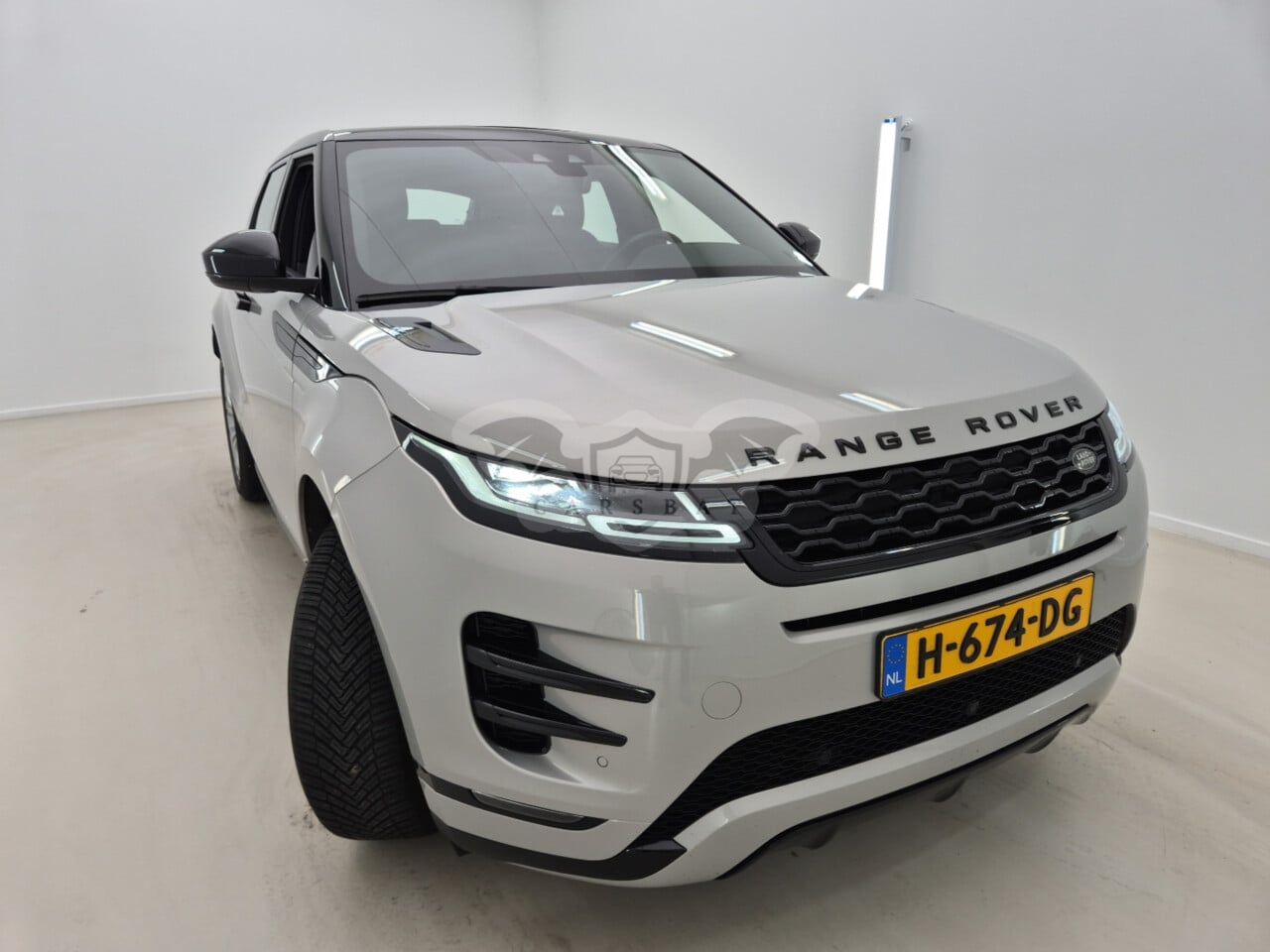 Land Rover Range Rover Evoque 2.0 2020