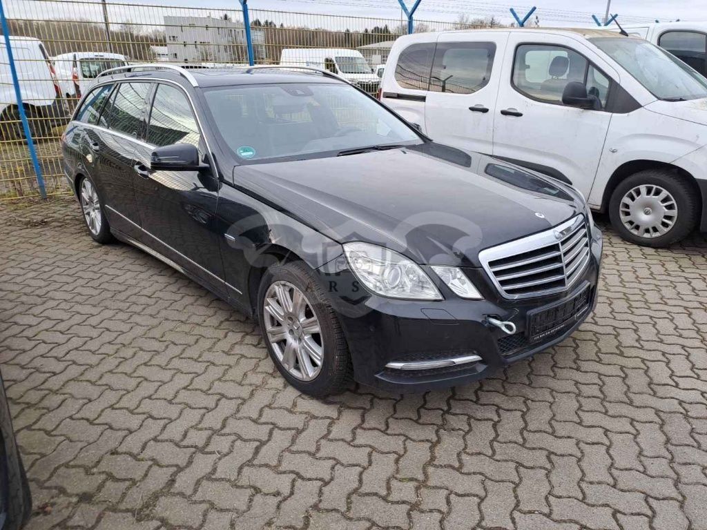 Mercedes-Benz E 250 2011