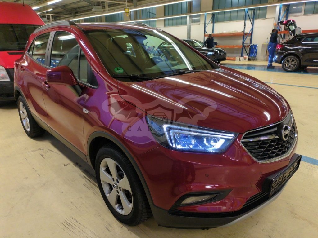 Opel Mokka Edition 2019