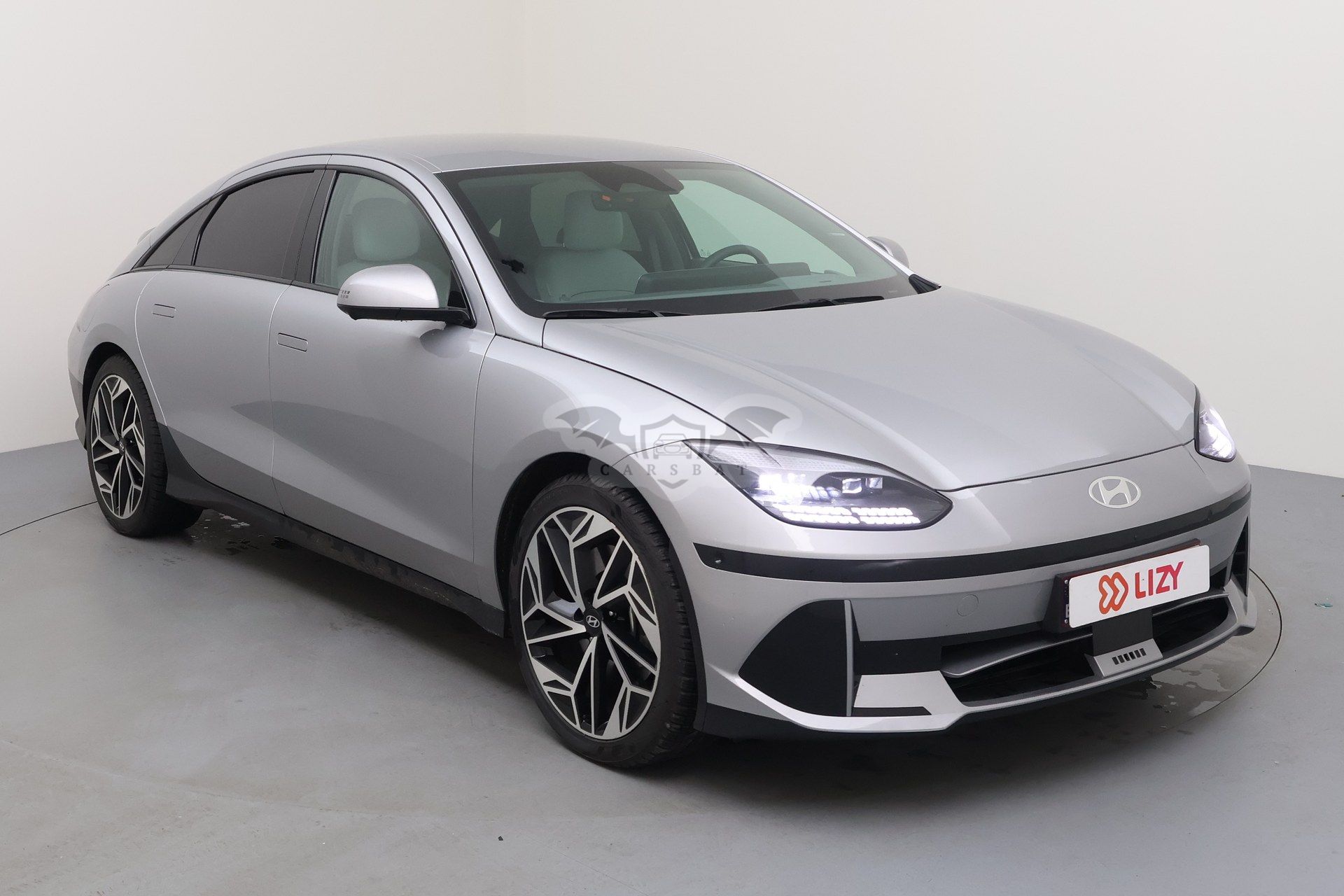 Hyundai IONIQ 6 2025