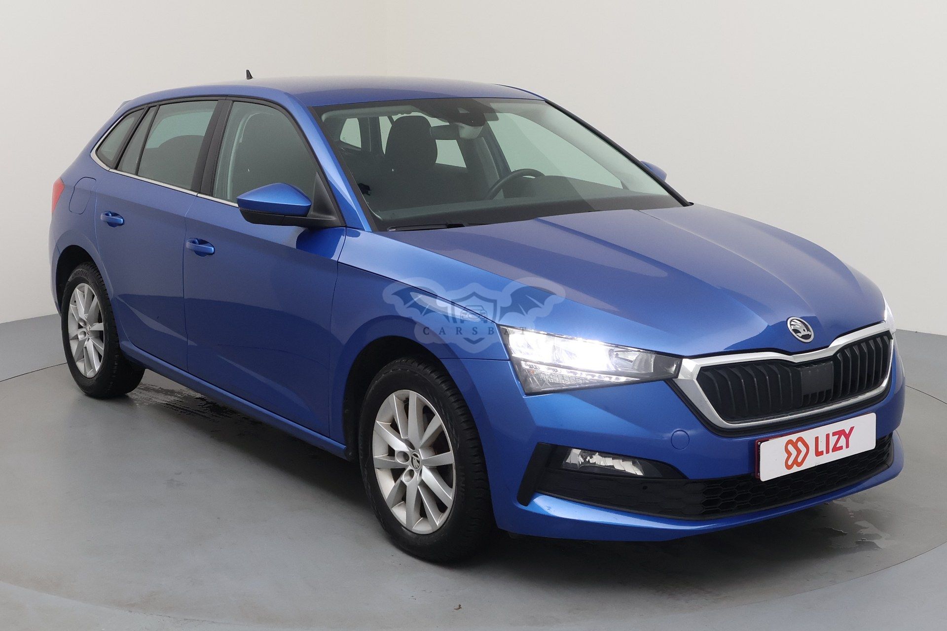 Skoda Scala 1.6 TDI Ambition 2020