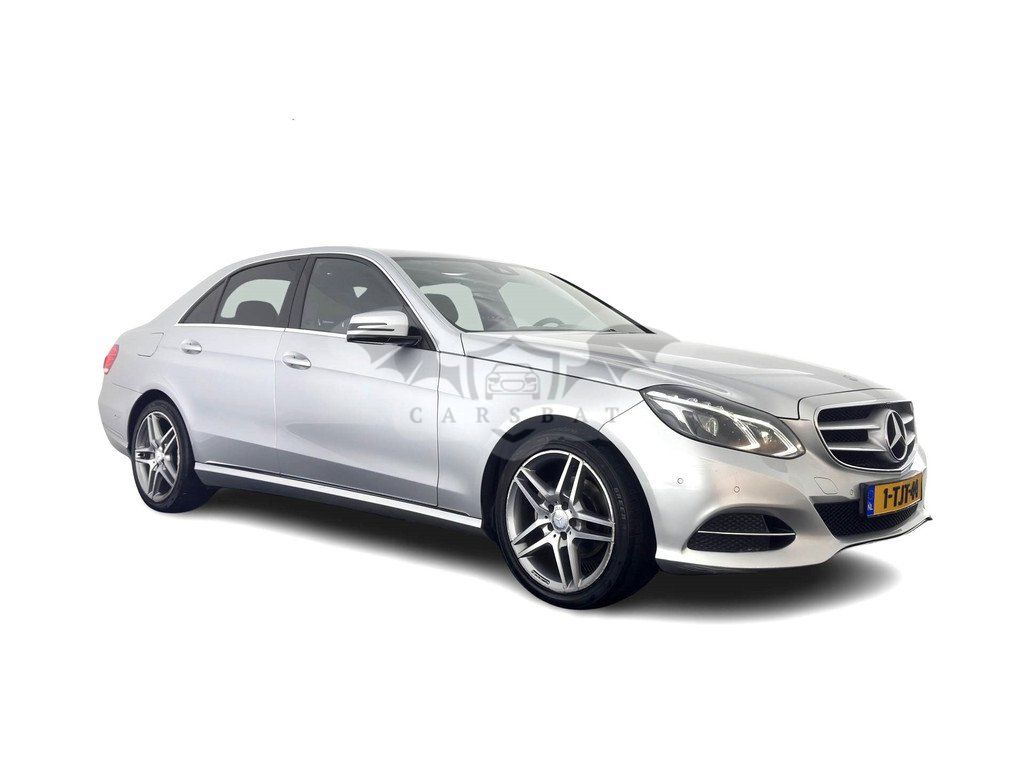 Mercedes-Benz E 200 CDI Avantgarde 2014