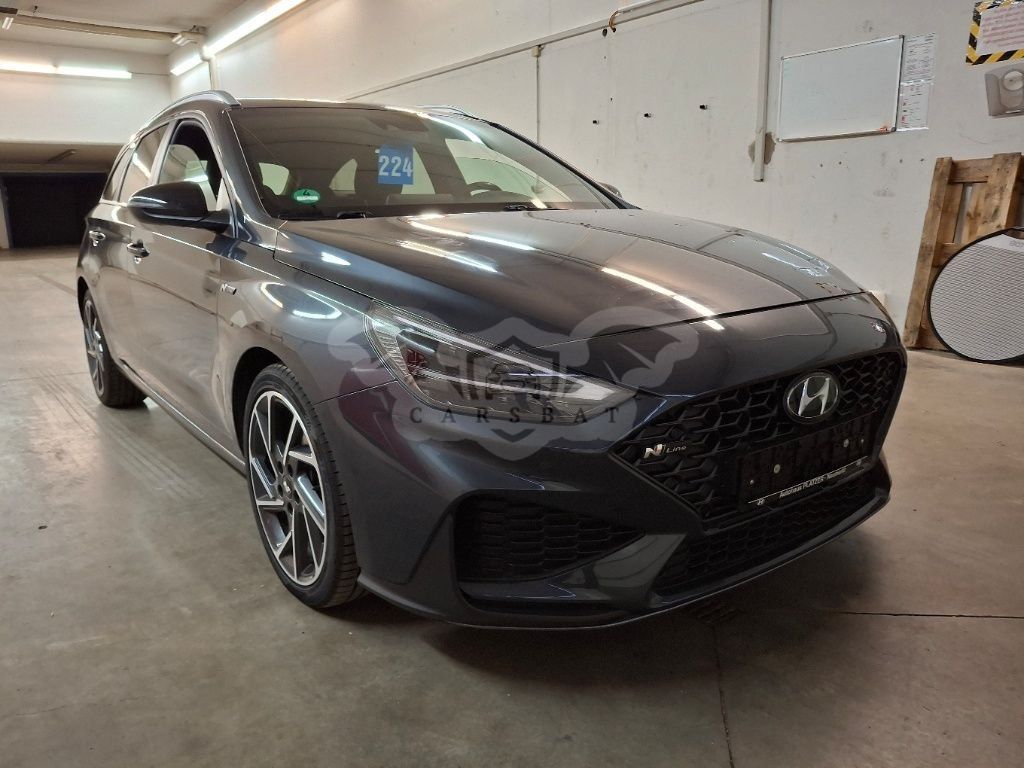 Hyundai i30 N Line 2023