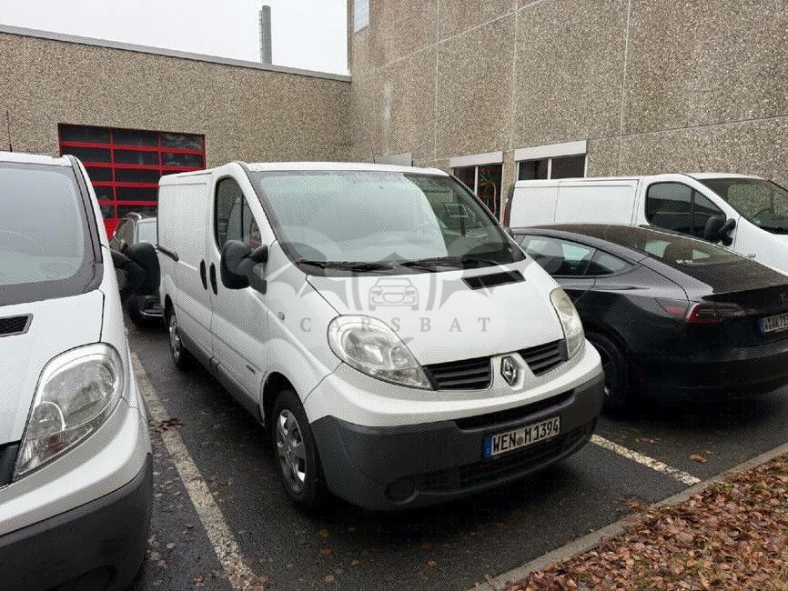 Renault Trafic L1H1 2.0 DCI 2014