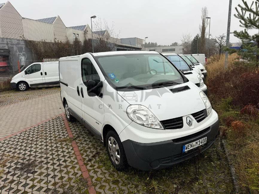 Renault Trafic L1H1 2.0 DCI 2014