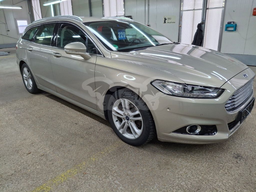 Ford Mondeo Titanium 2015
