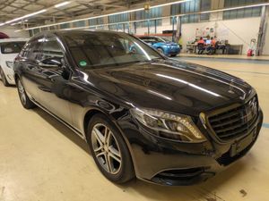 Mercedes-Benz S 400 2014